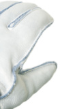 Reusch Insulated Wool Inner Glove 6505148 6060 grau 3